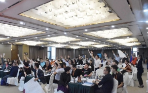 高效、落地、受益的園區(qū)學(xué)習(xí)創(chuàng)新法！第16期園區(qū)董事匯圓滿落幕！