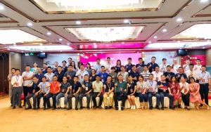 精彩共創(chuàng)，十分收獲，第18期園區(qū)董事匯圓滿落幕！