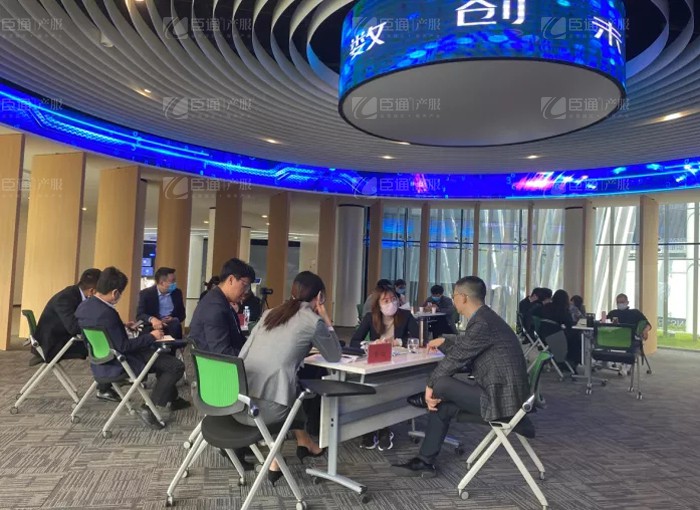 天健湖大數據產業(yè)園“大數據營銷”實操共創(chuàng)會成功舉辦